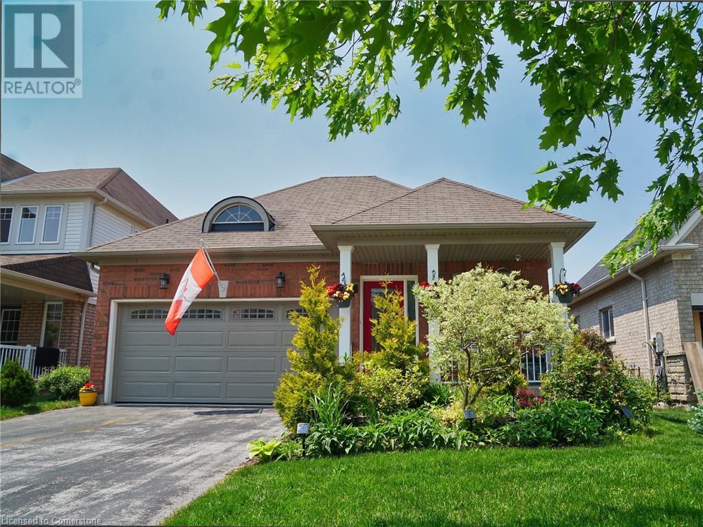Property Photo: 71 Versailles Crescent ON L4M 0B8