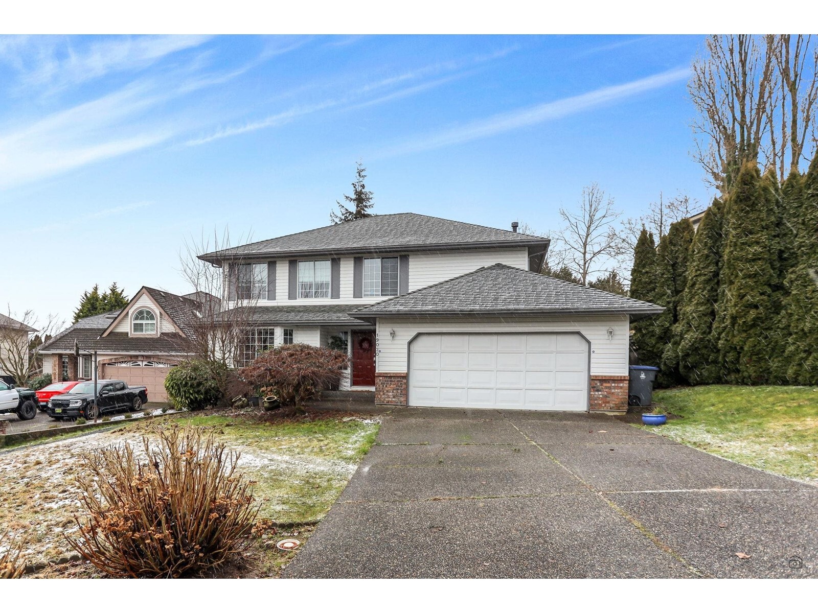 Property Photo: 19020 60A BC V3S 8C9