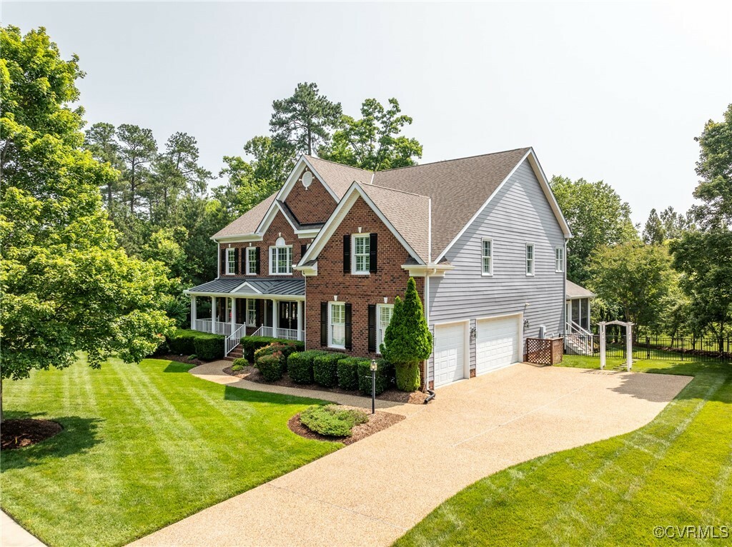 Property Photo: 4307 Wilcot Drive VA 23113