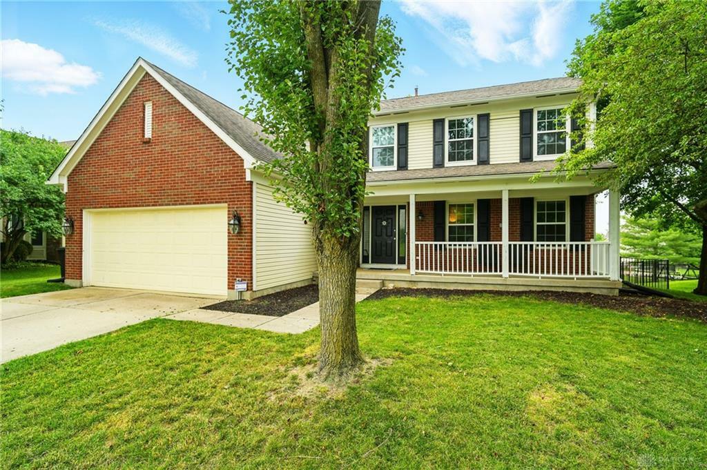 Property Photo: 45 Orchard Drive OH 45066