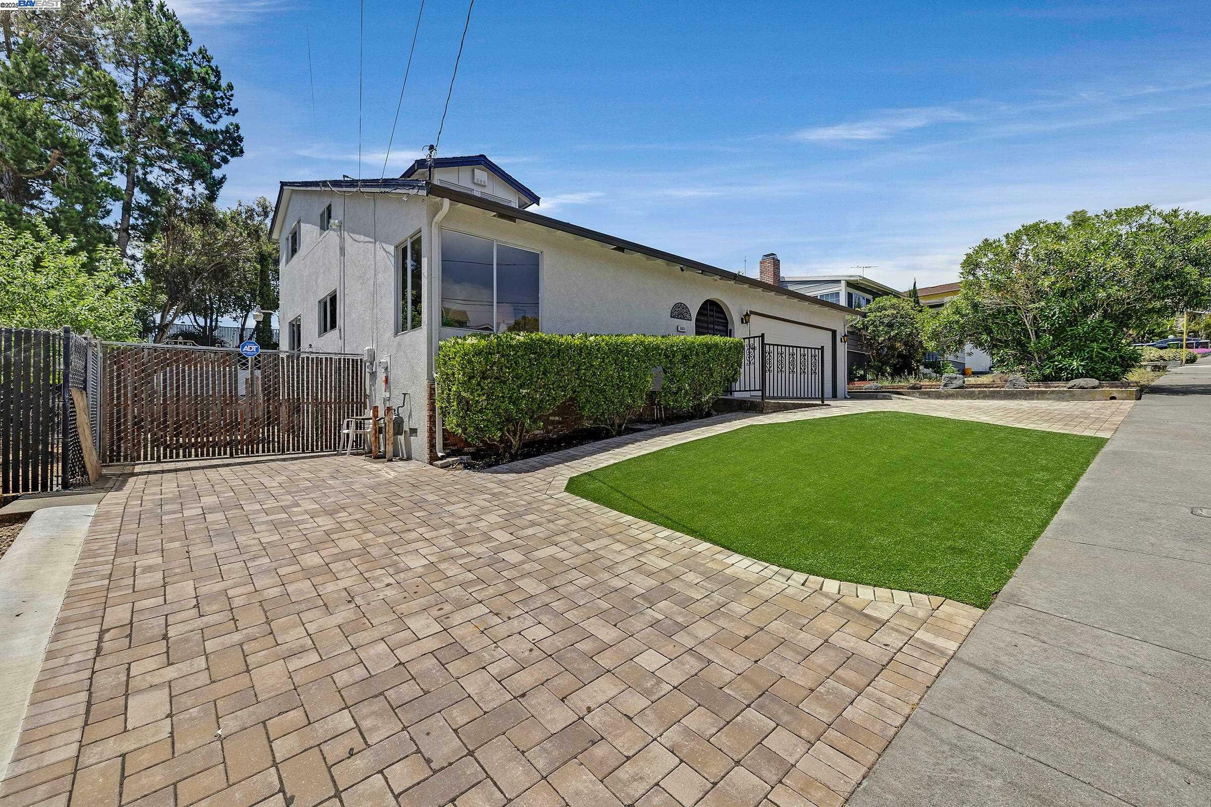 Property Photo:  5021 Heyer Ave  CA 94552 