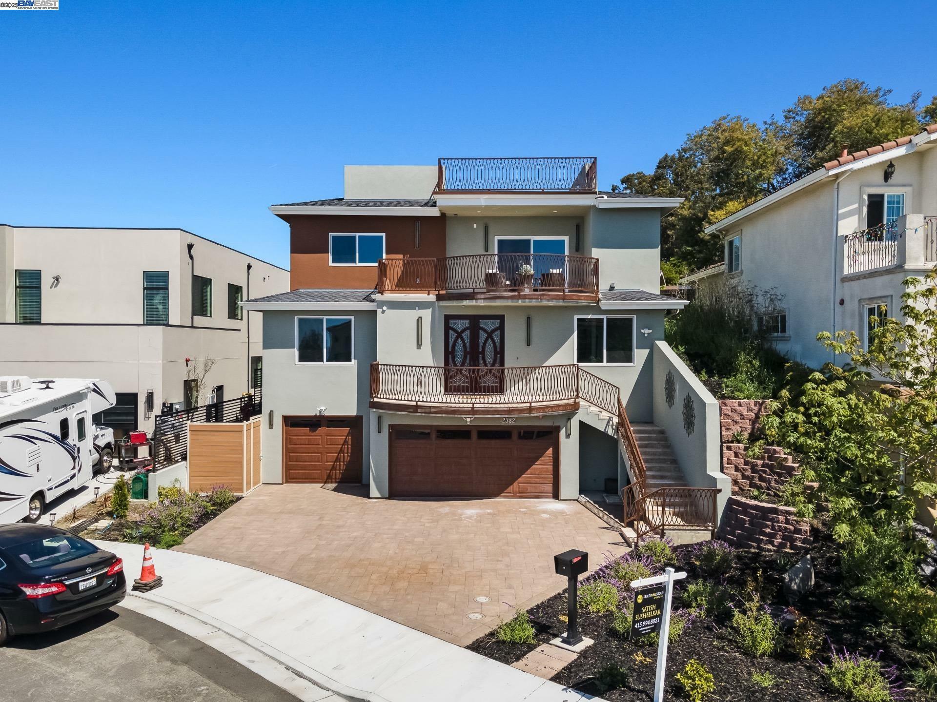 2382 Rainbow Ct  Hayward CA 94542 photo