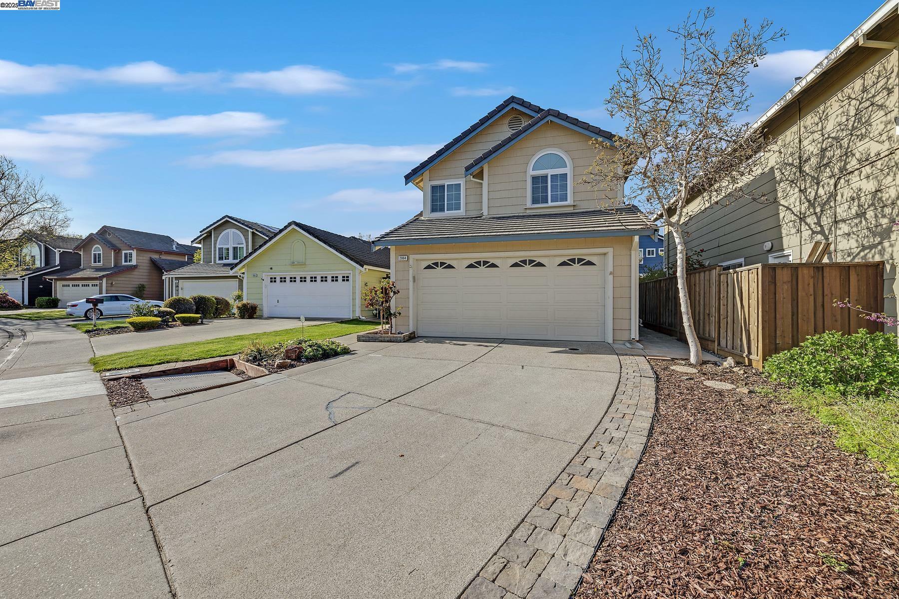 Property Photo:  2864 El Capitan Dr  CA 94566 