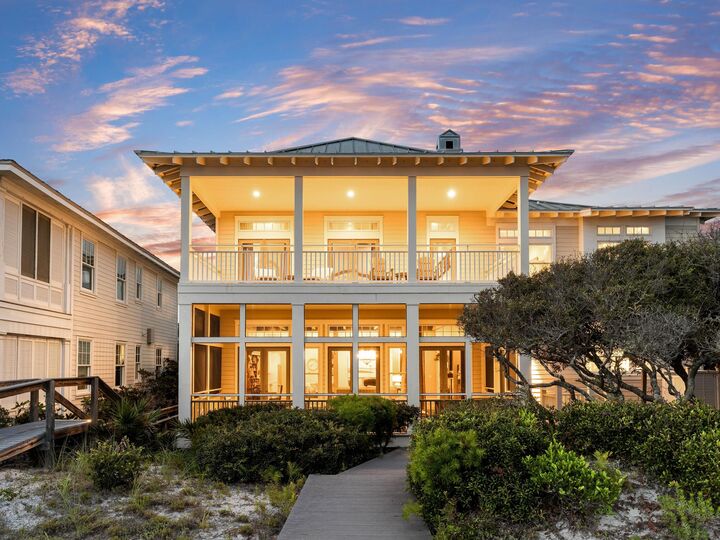 299 Old Beach Road  Santa Rosa Beach FL 32459 photo
