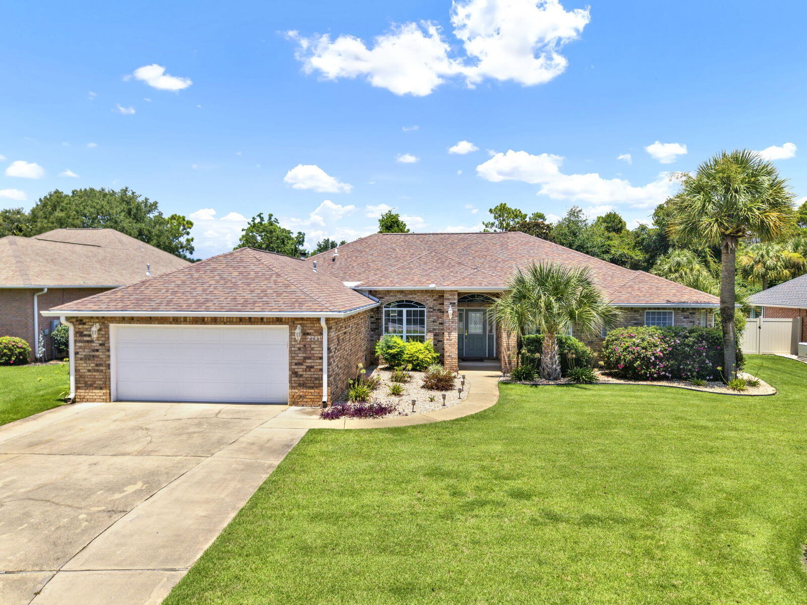 Property Photo:  2741 Creeks Edge Lane  FL 32566 