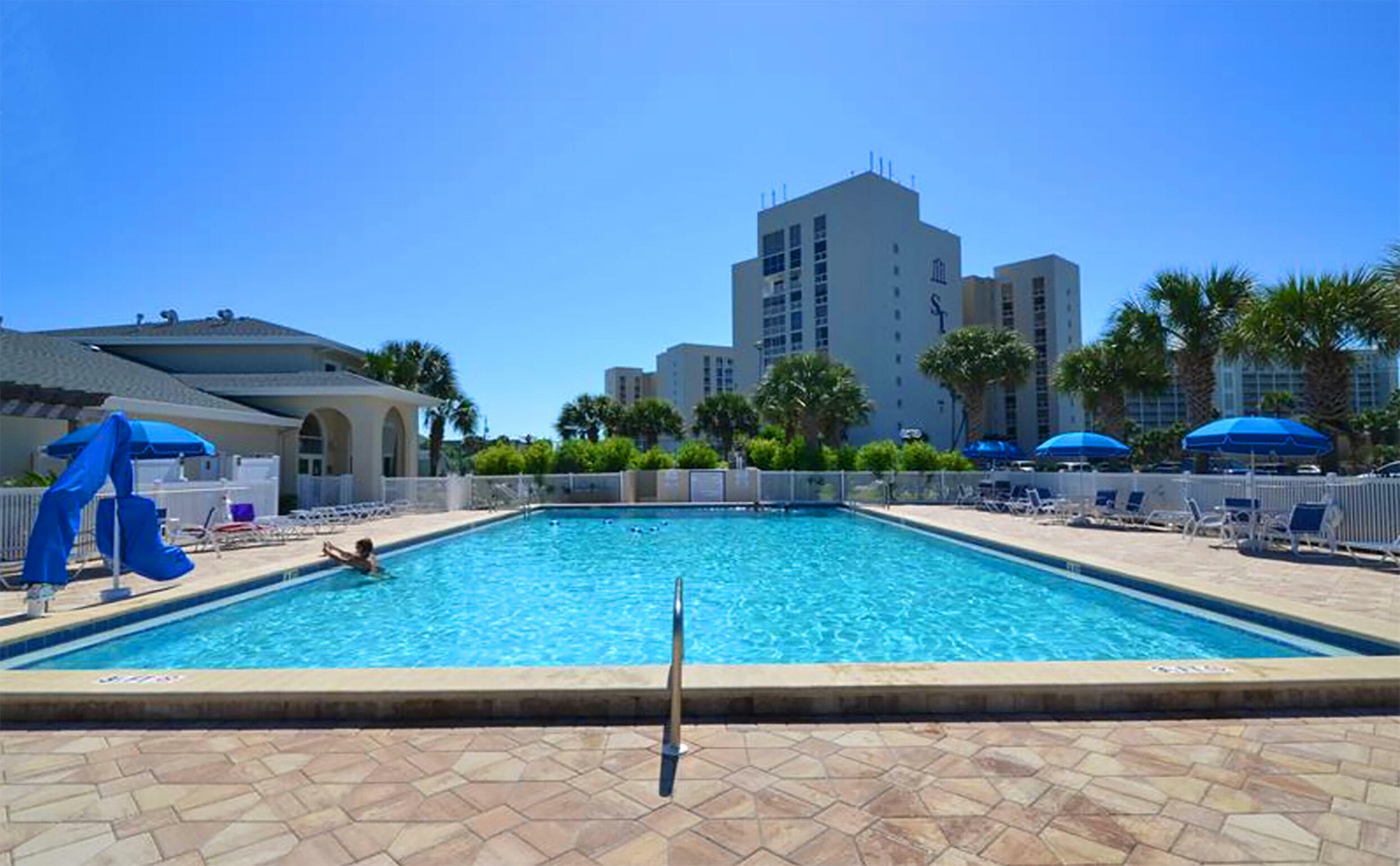 Property Photo: 900 Gulf Shore Drive Unit 1035 FL 32541