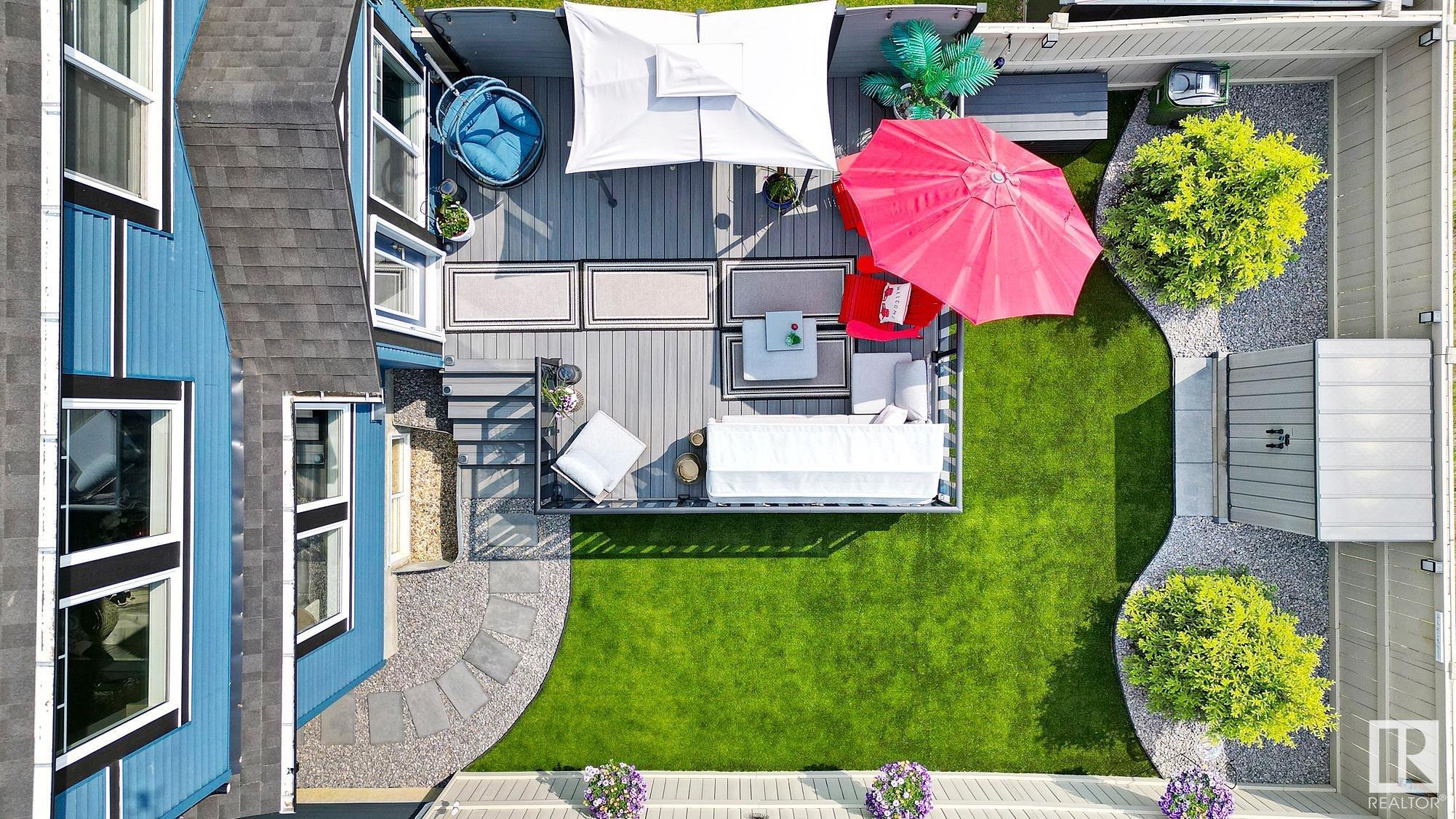 Property Photo: 1081 Eaton Road NW AB T6M 1M9