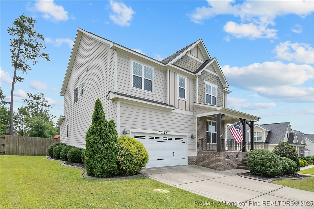 Property Photo: 7226 Mariners Landing Drive NC 28306