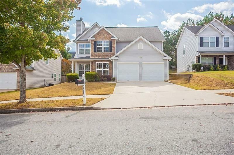Property Photo: 4944 Antelope Cove GA 30349