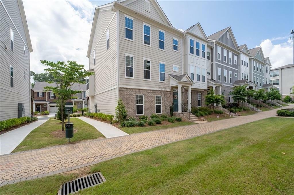 Property Photo: 361 Watson Avenue GA 30189