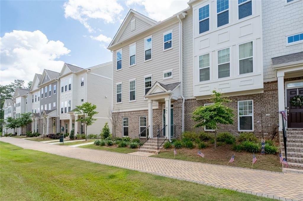 Property Photo: 361 Watson Avenue GA 30189
