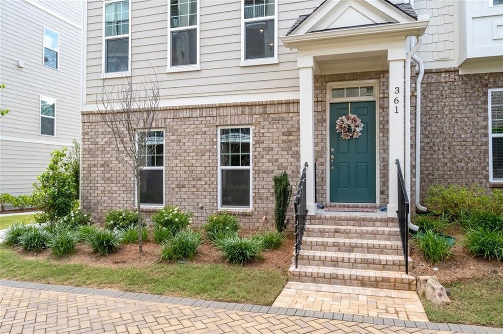 Property Photo:  361 Watson Avenue  GA 30189 