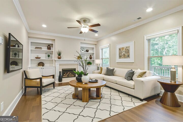 Property Photo: 3821 Chamblee Dunwoody Road GA 30341