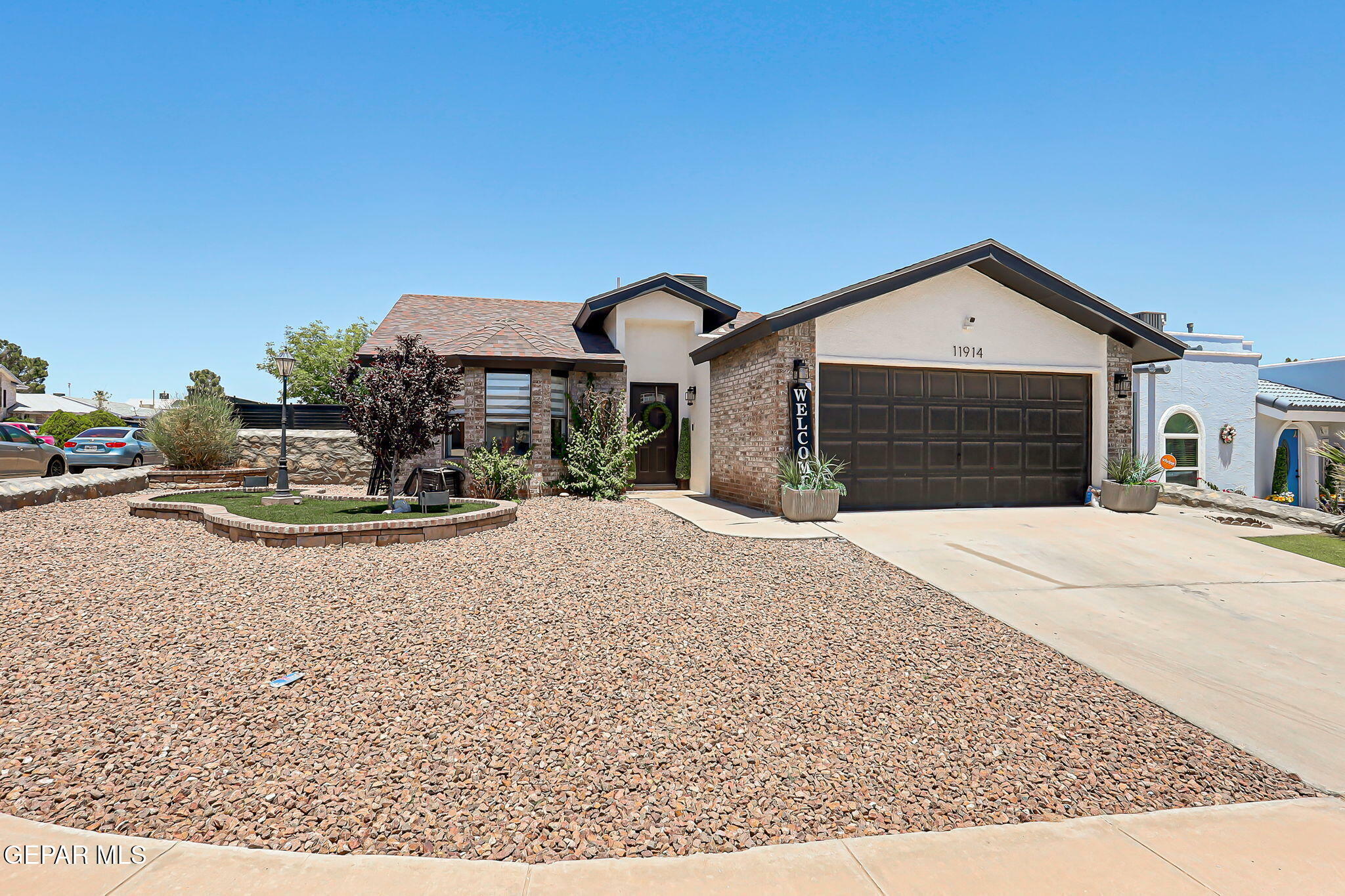 Property Photo:  11914 Van Gogh Drive  TX 79936 