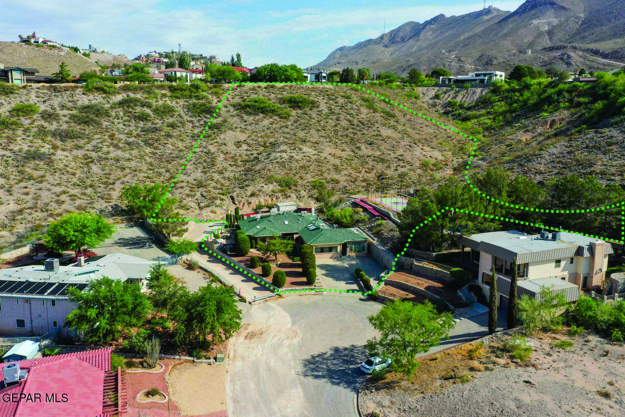 1912 Cueva De Oro Court  El Paso TX 79902 photo