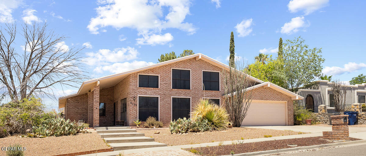 6735 Camino Fuente Drive  El Paso TX 79912 photo