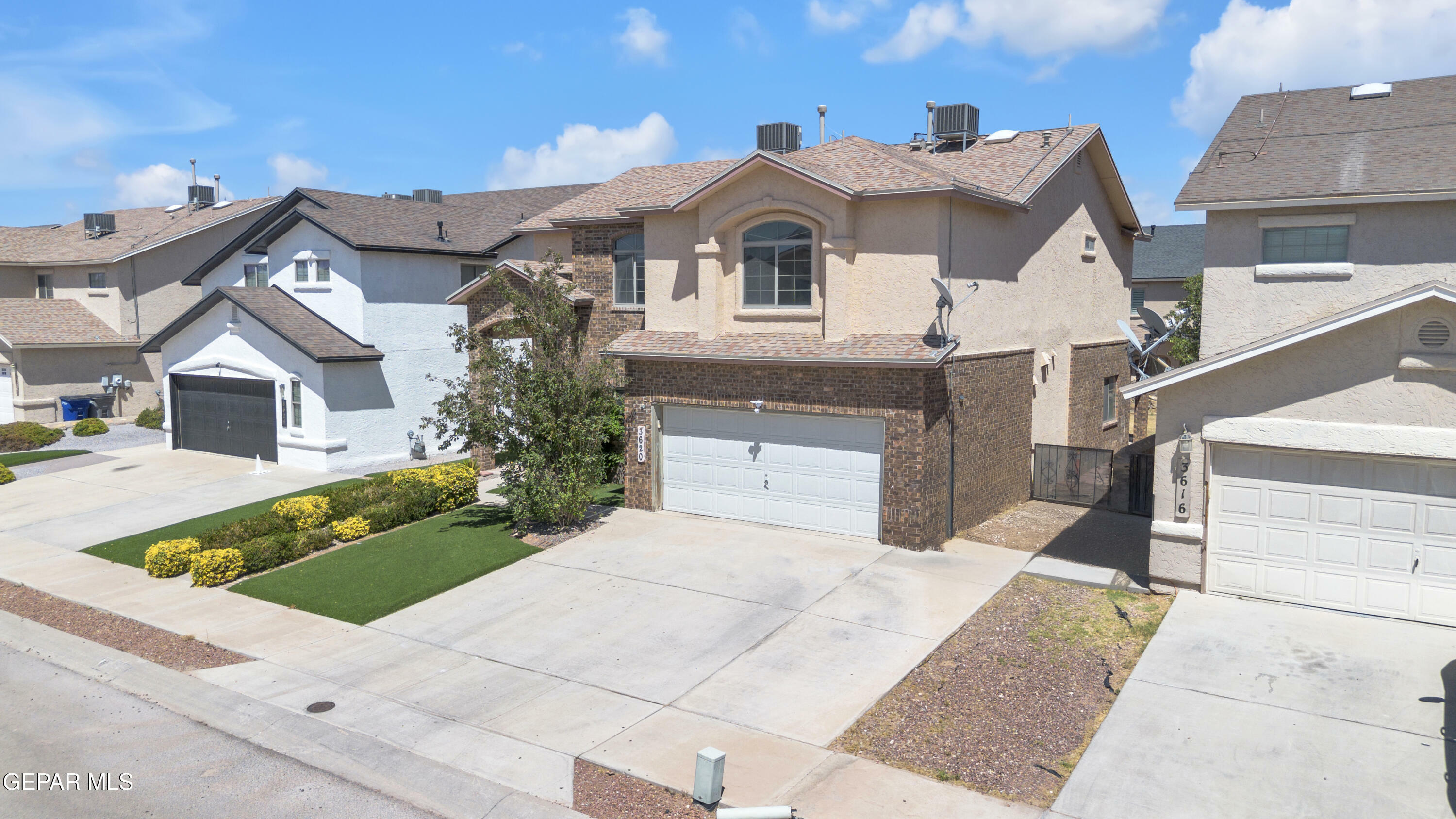 Property Photo: 3620 Tierra Calida Drive TX 79938