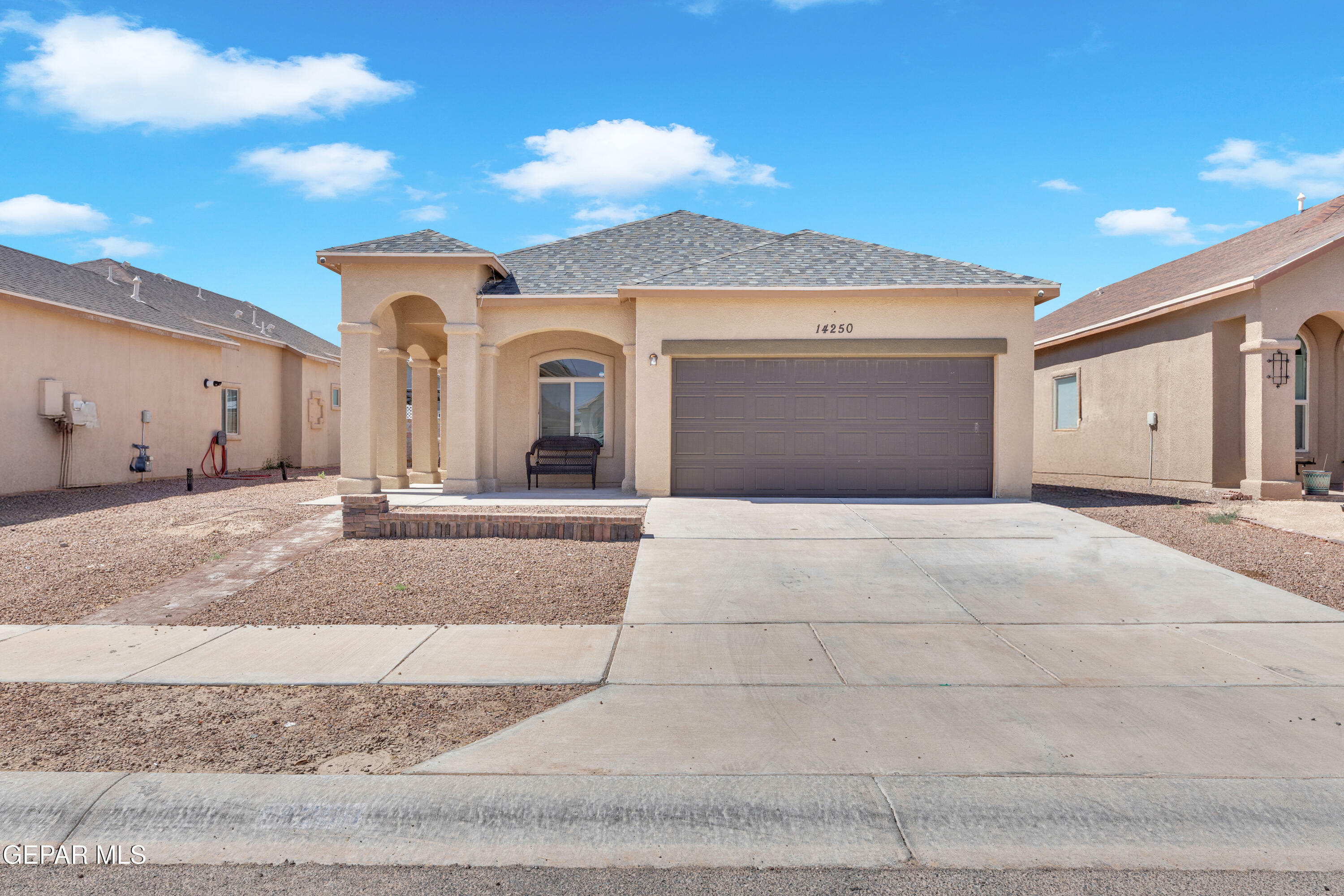 Property Photo: 14250 Charles Pollock Avenue TX 79938
