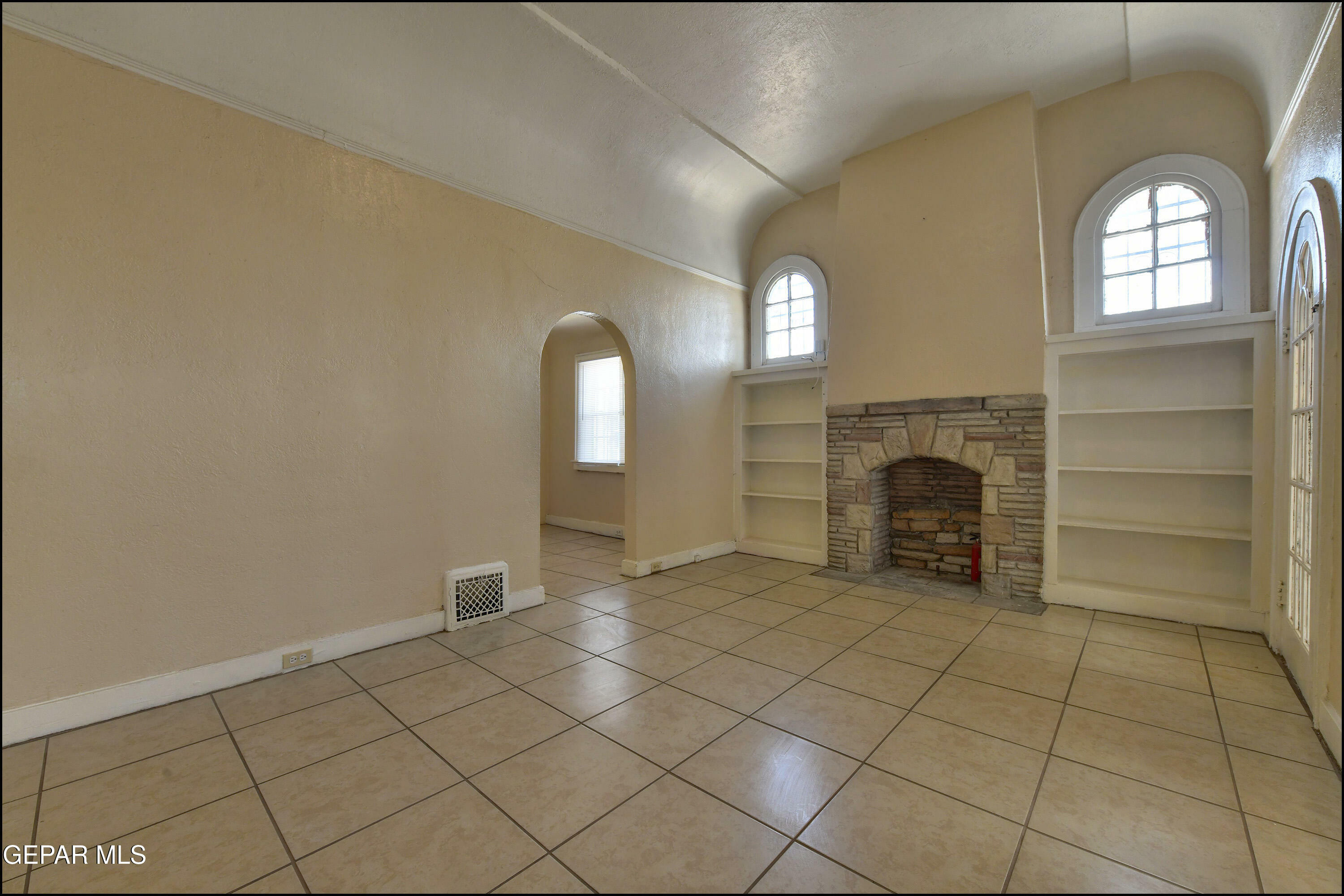 Property Photo: 2619 Piedras Street A And B TX 79930