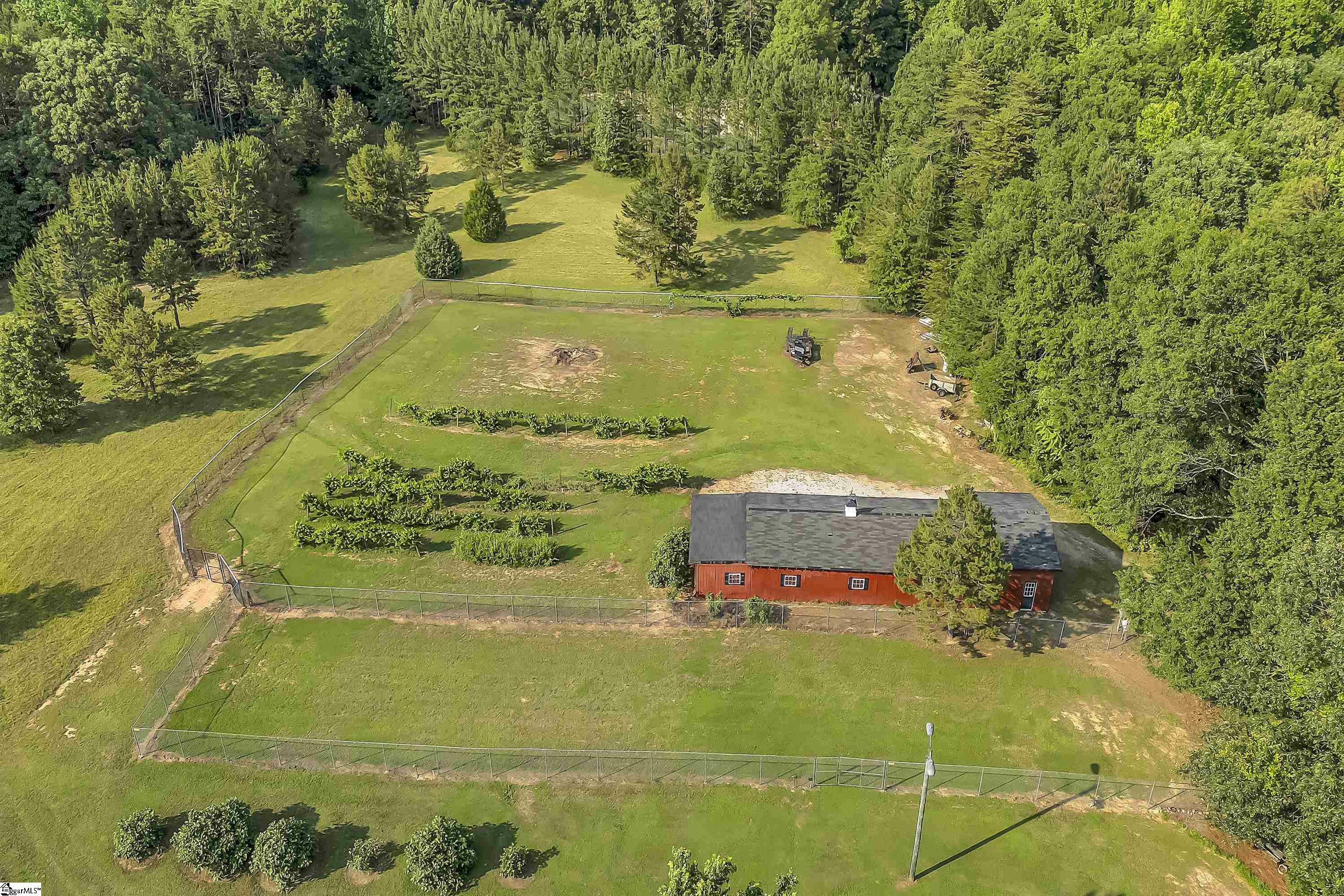 Property Photo: 5455 Highway 215 SC 29374