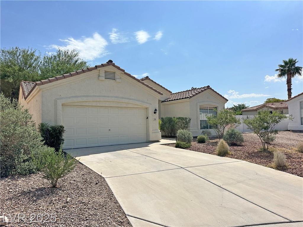 Property Photo: 316 Lingering Lane NV 89012