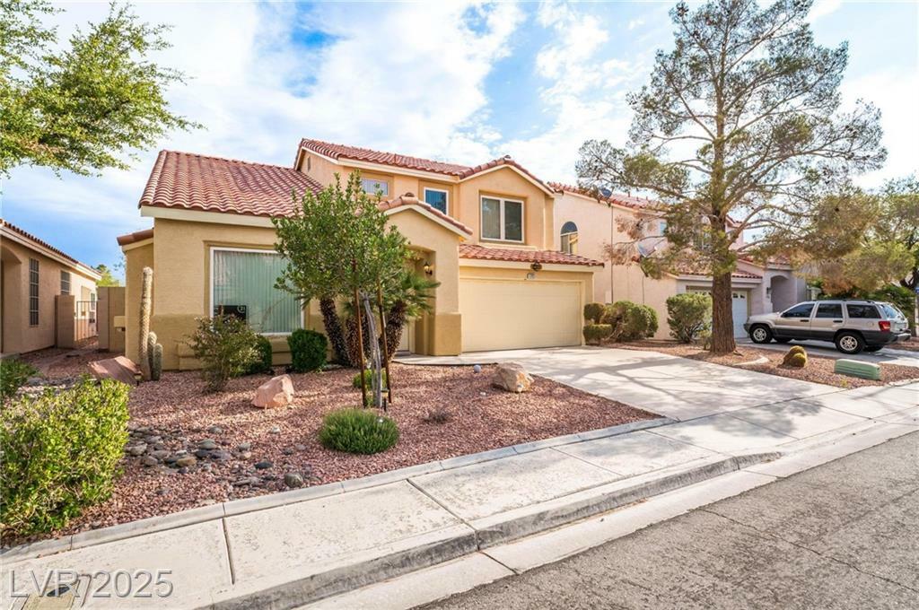 Property Photo: 1742 Ashburn Drive NV 89032