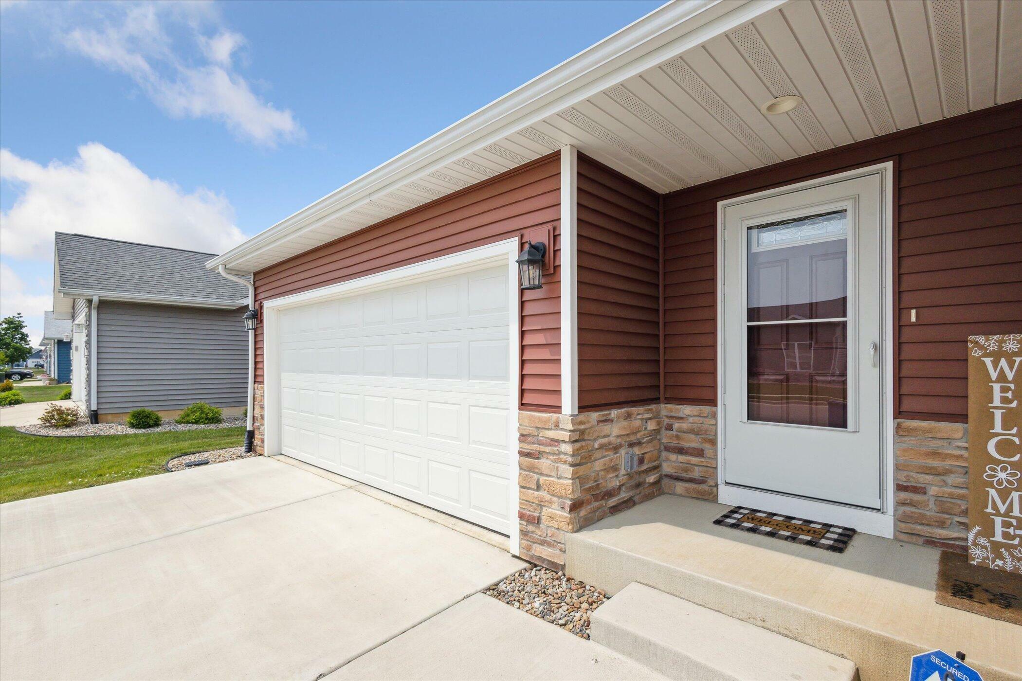 Property Photo:  230 Whispering Boulevard  IN 46350 