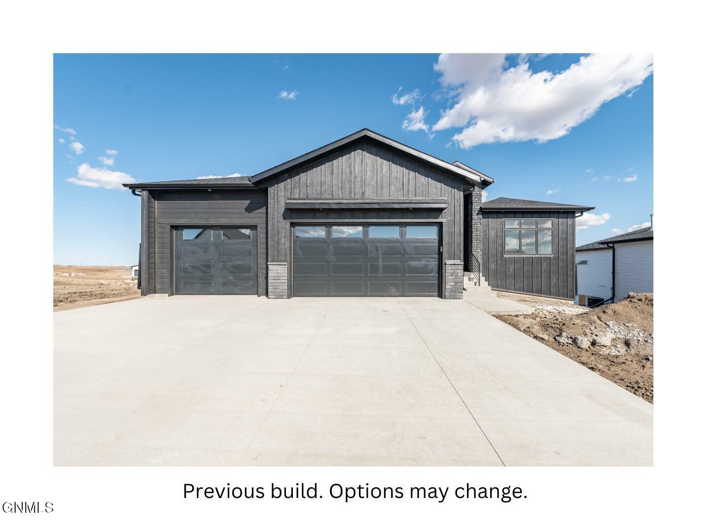 Property Photo: 3815 Platinum Street ND 58503