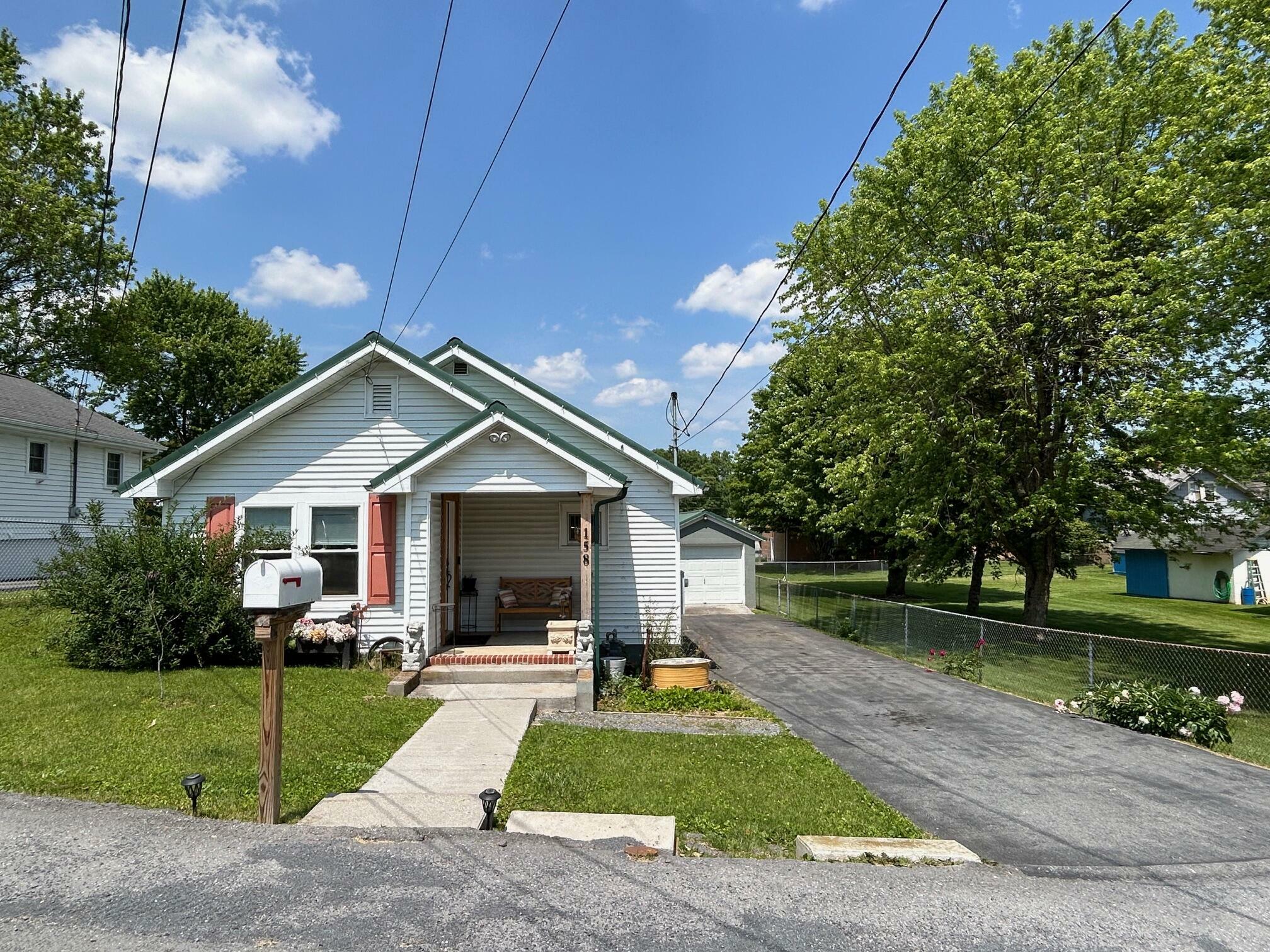 Property Photo: 152 Second Street WV 24901
