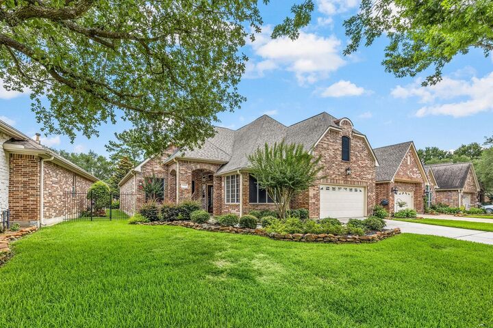 Property Photo: 20614 Forest Canyon Court TX 77379