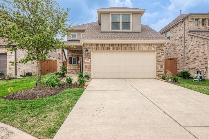 23611 Blackhaw Blossom Lane  Katy TX 77493 photo