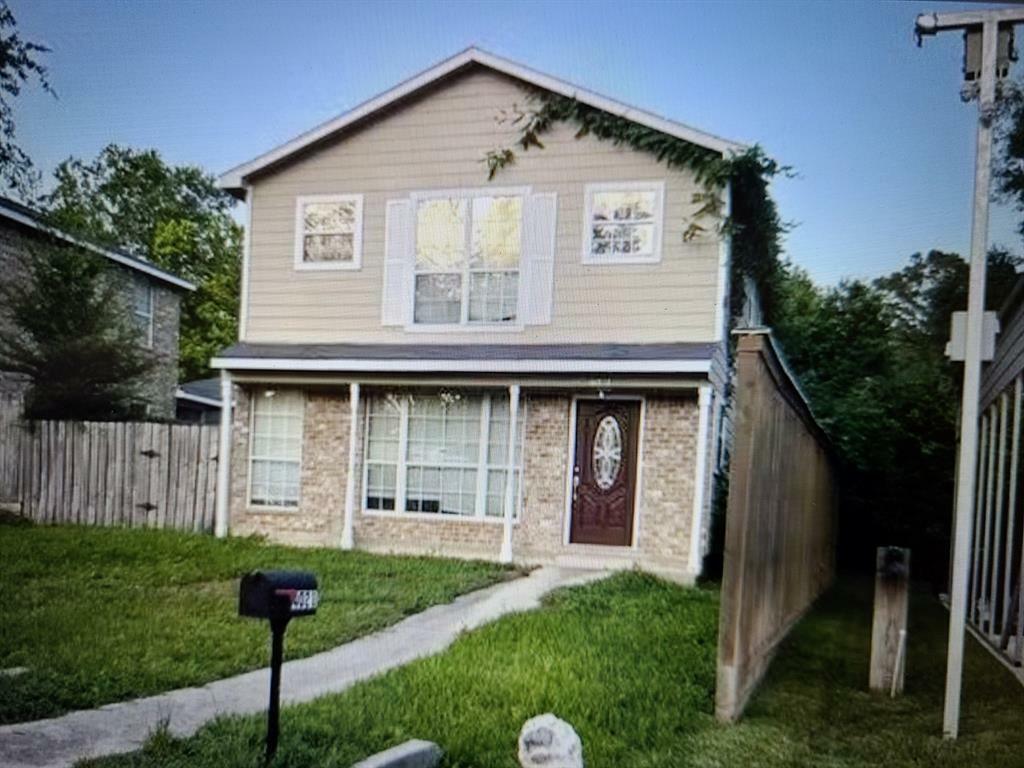 Property Photo: 4021 Magnolia Drive TX 77302