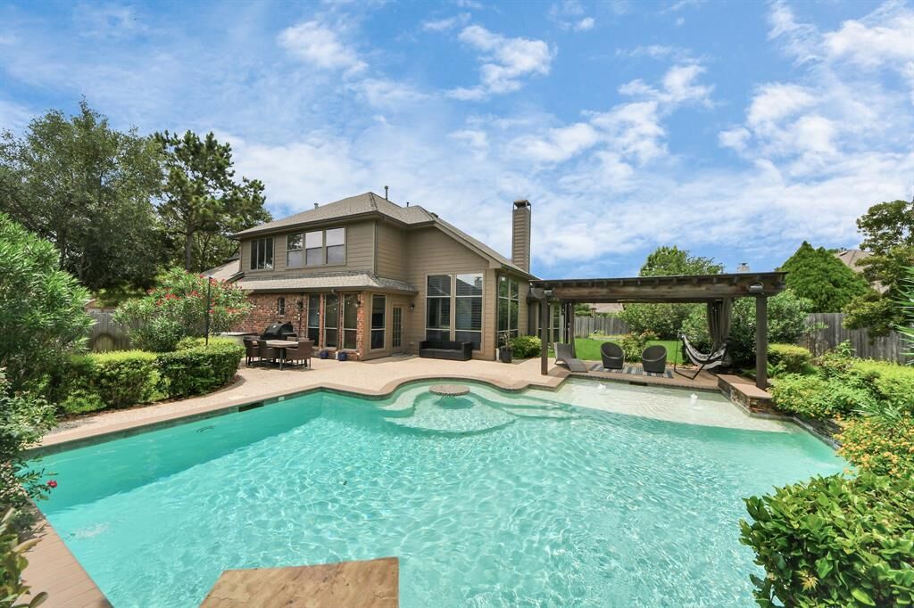 Property Photo:  26403 Bright Sky Court  TX 77494 