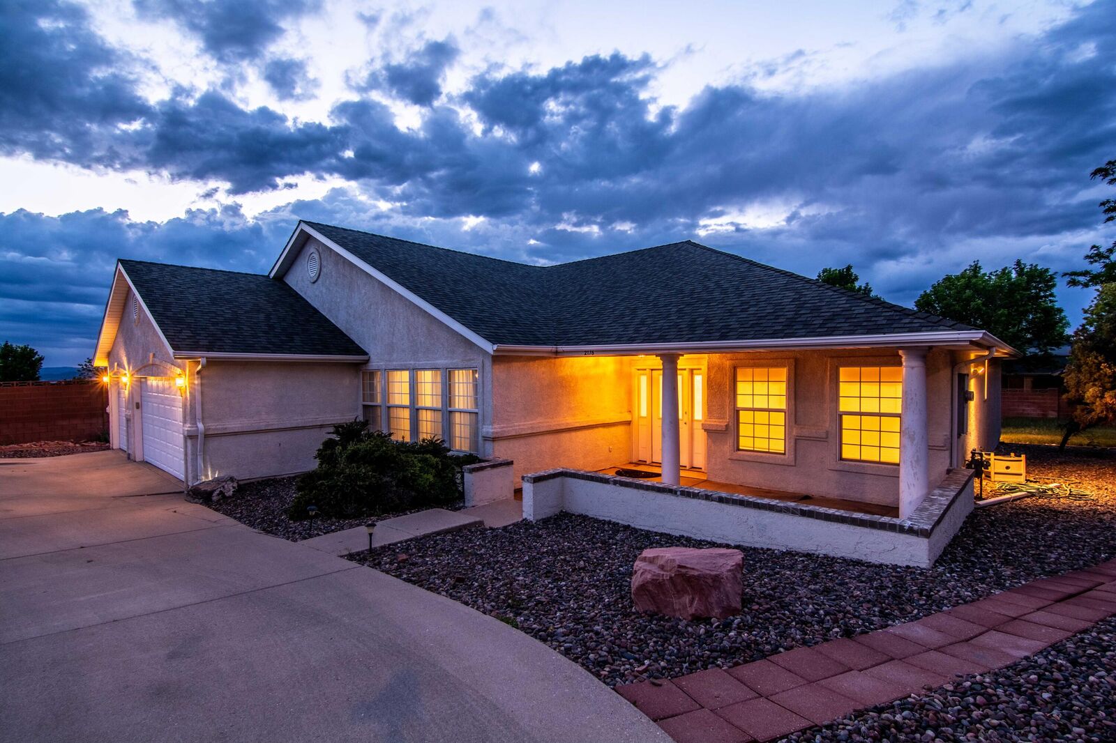 Property Photo:  2176 W Heather Ln  UT 84720 