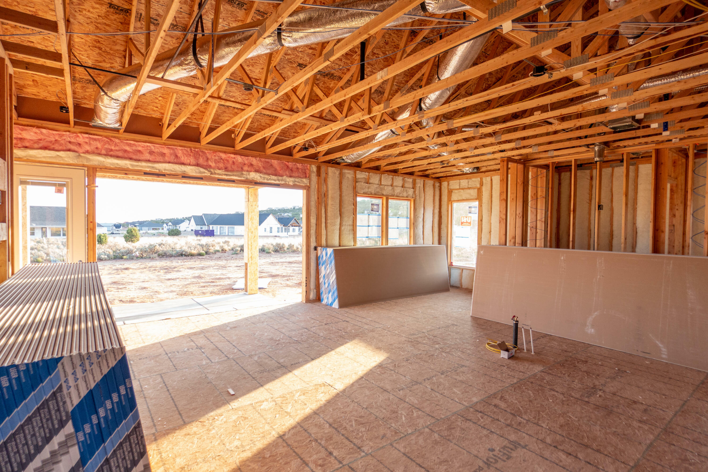 Property Photo: 4206 W 1900 S UT 84720