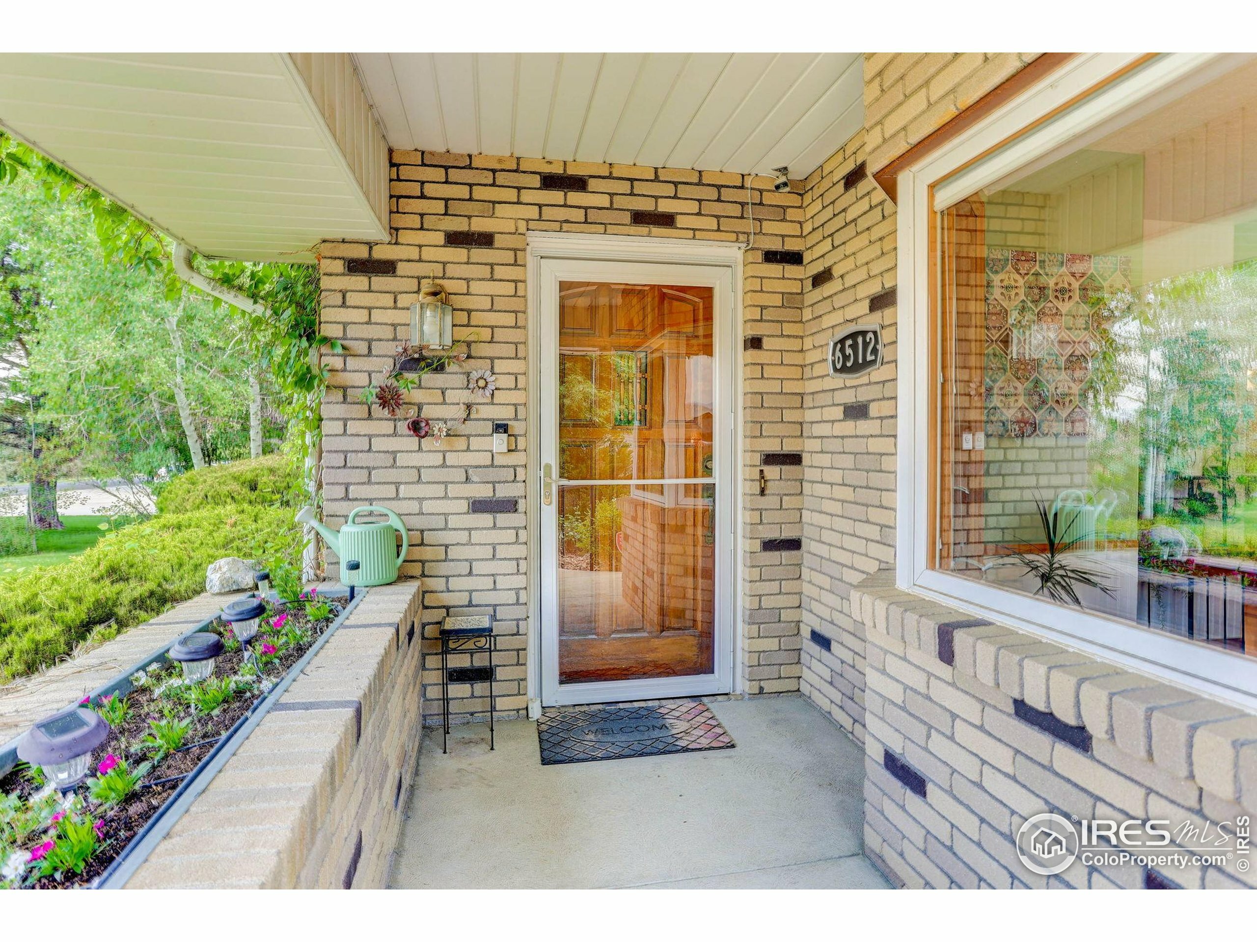 Property Photo: 6512 Fossil Crest Dr CO 80525
