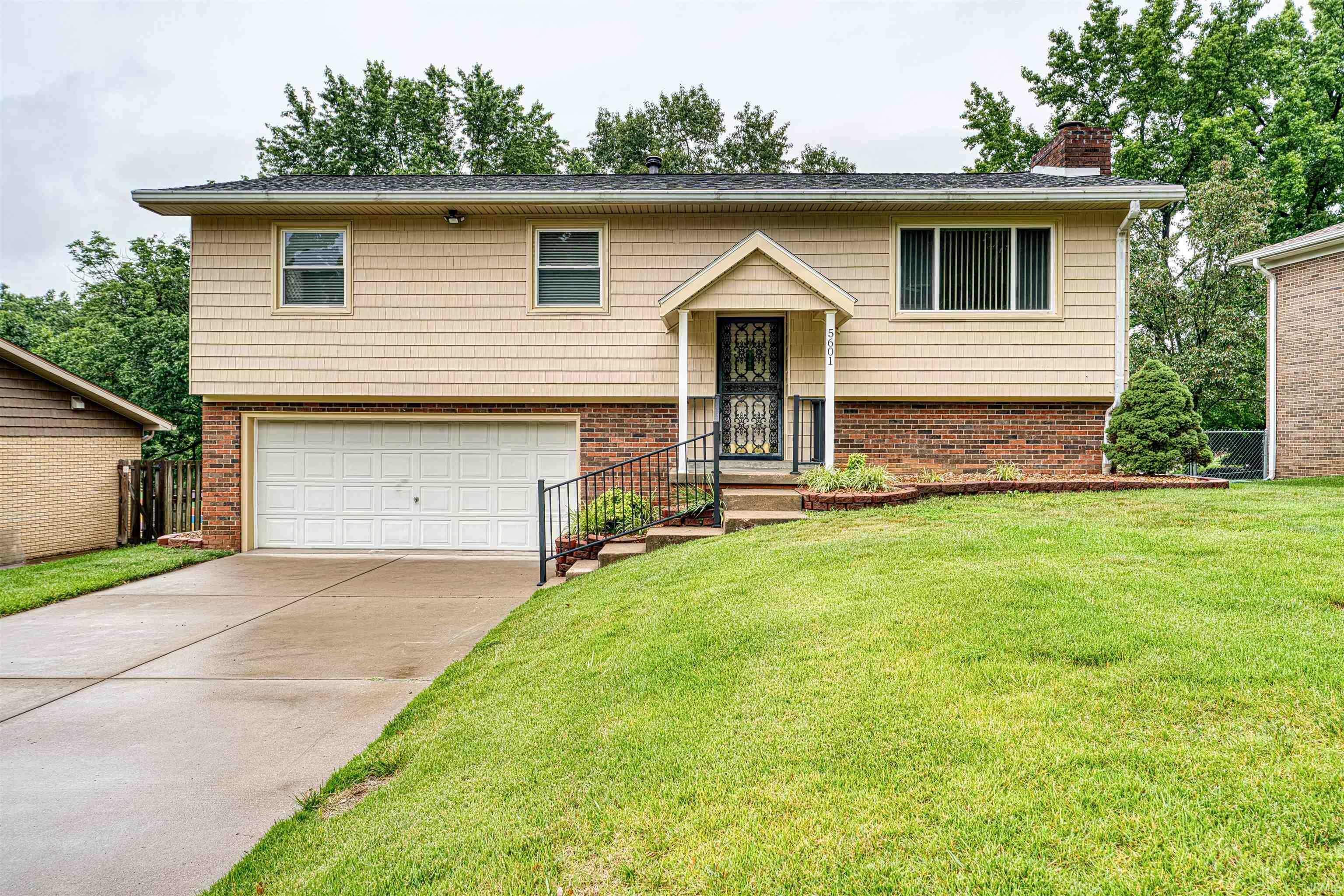 Property Photo: 5601 West Haven Drive IN 47720