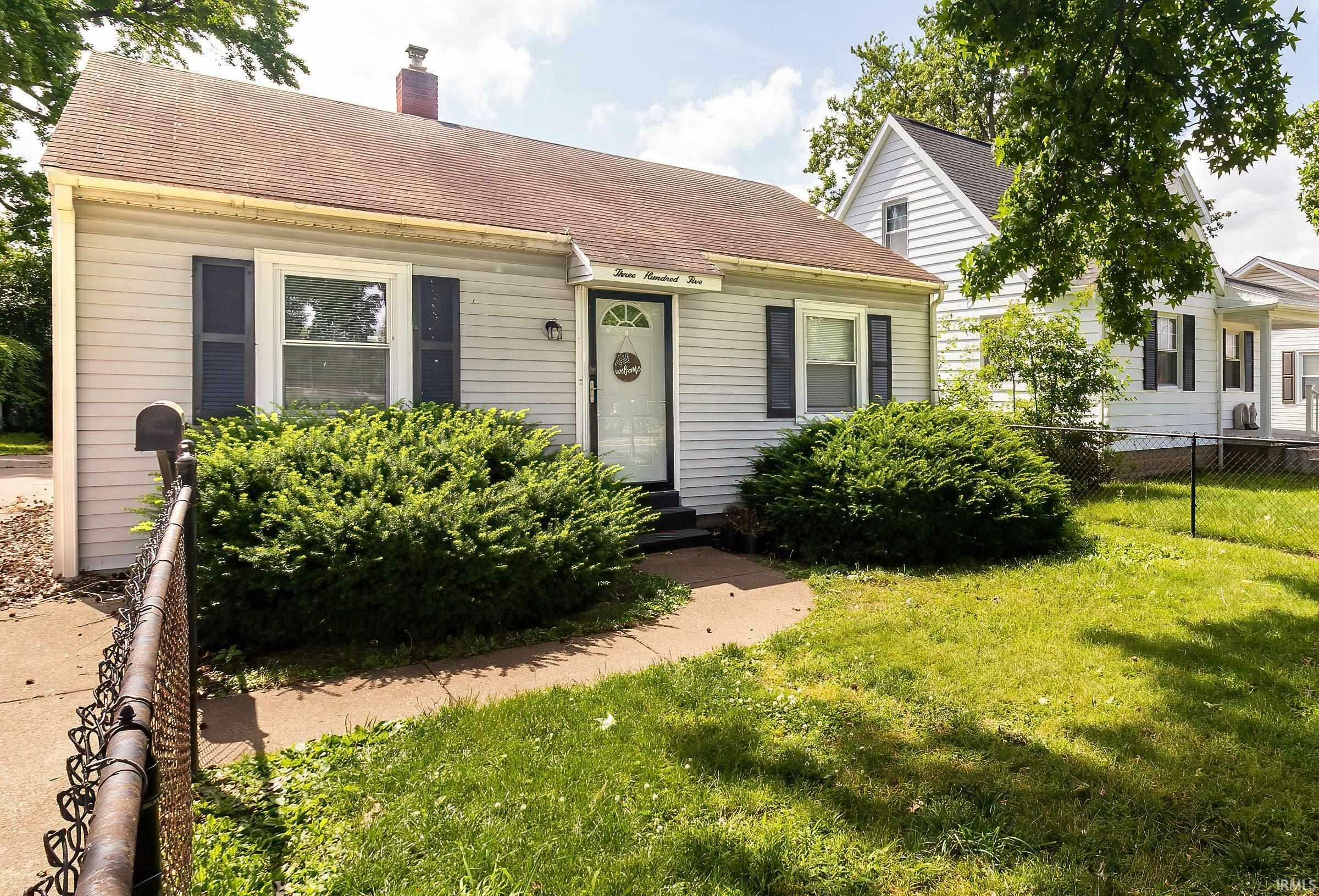 Property Photo: 305 Vann Avenue IN 47714