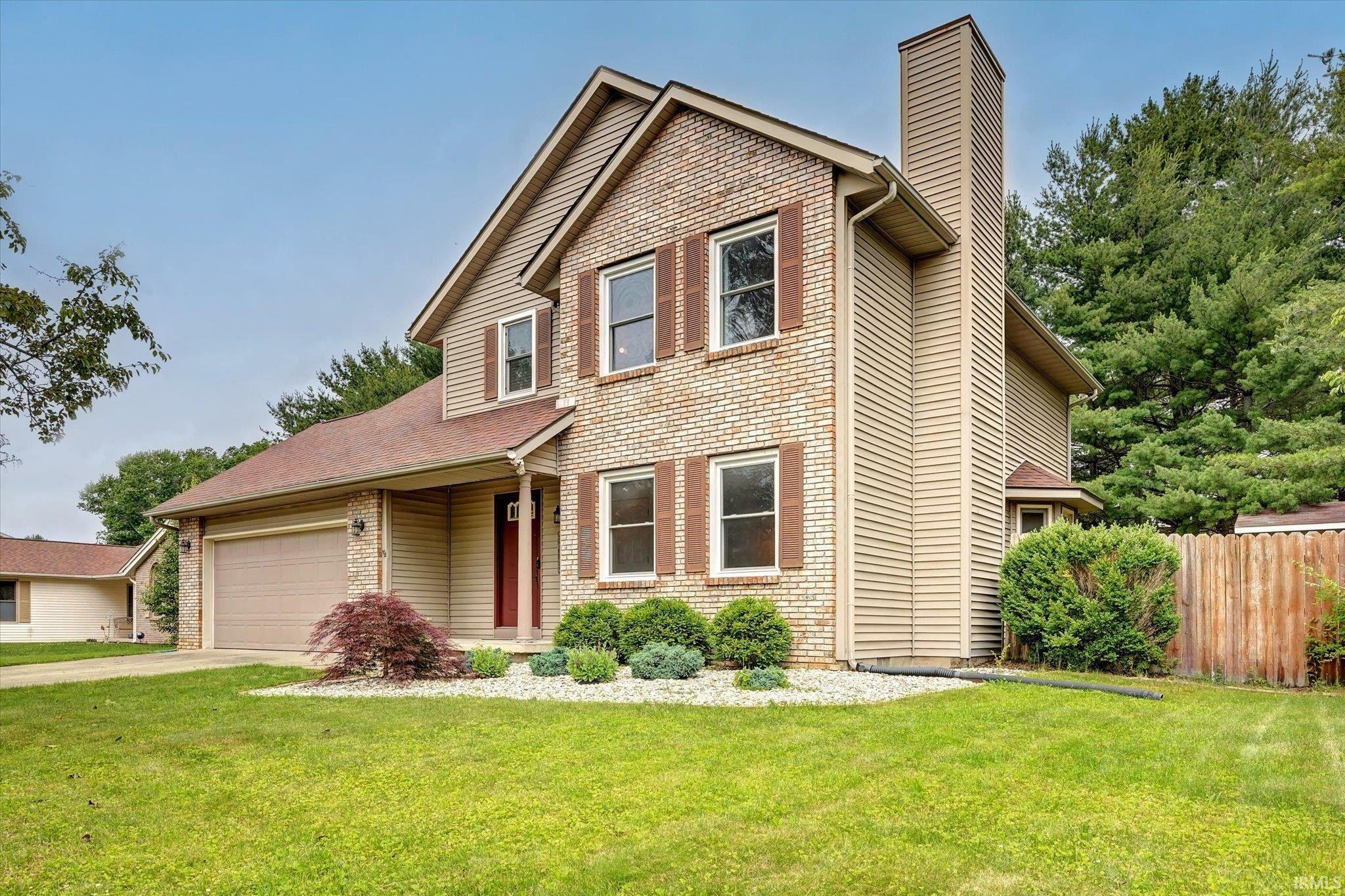 Property Photo: 4425 E Bill Mallory Boulevard IN 47401
