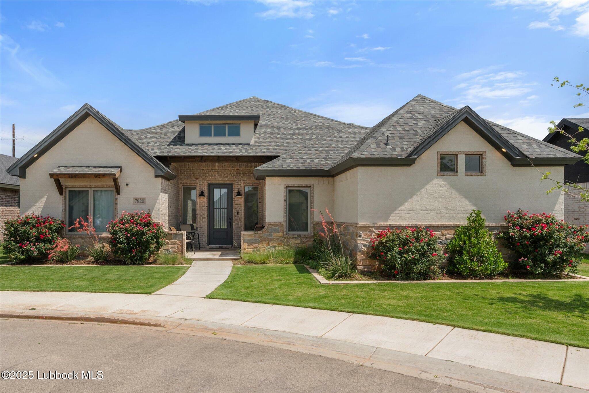 Property Photo: 7820 54th Street TX 79407