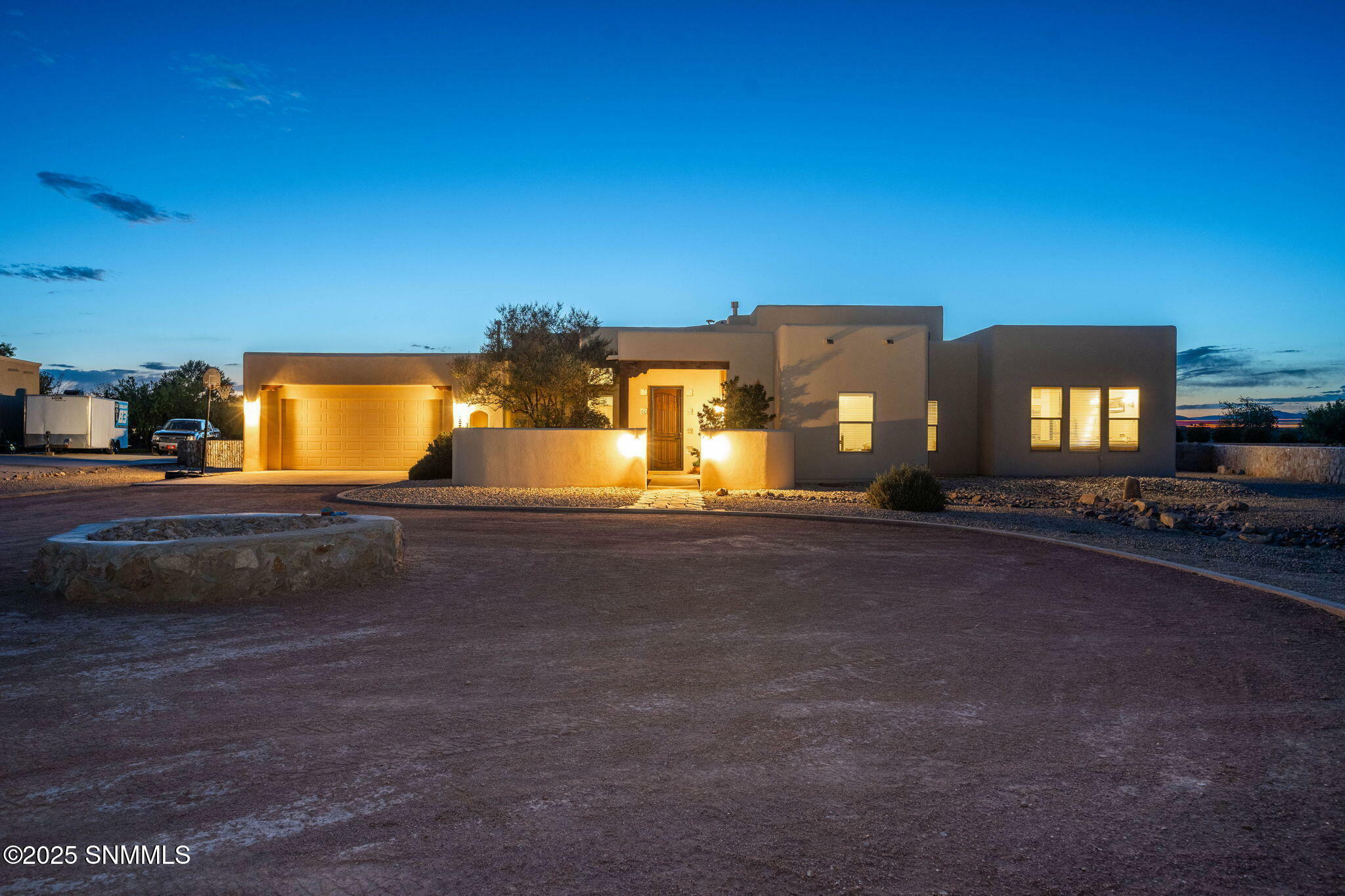 Property Photo: 450 Sandy Beach Road NM 88005
