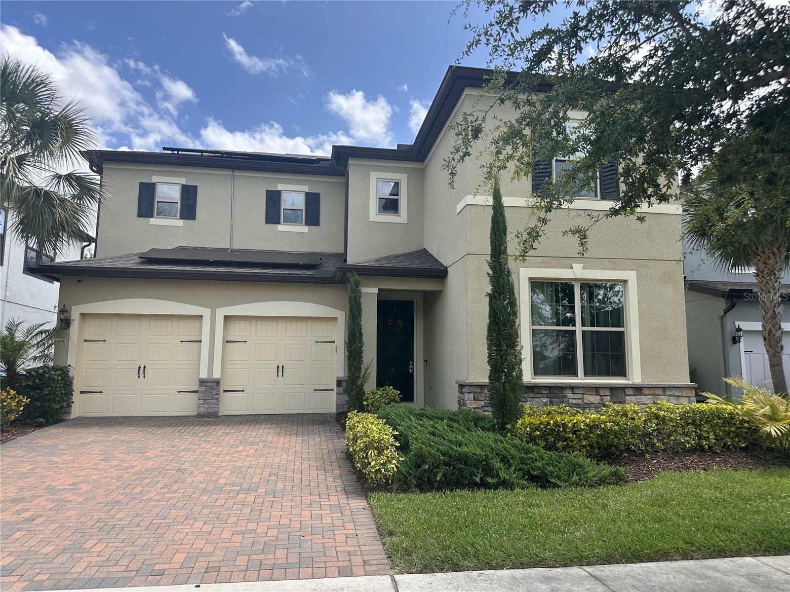 Property Photo: 14117 Larkspur Lake Drive FL 34787