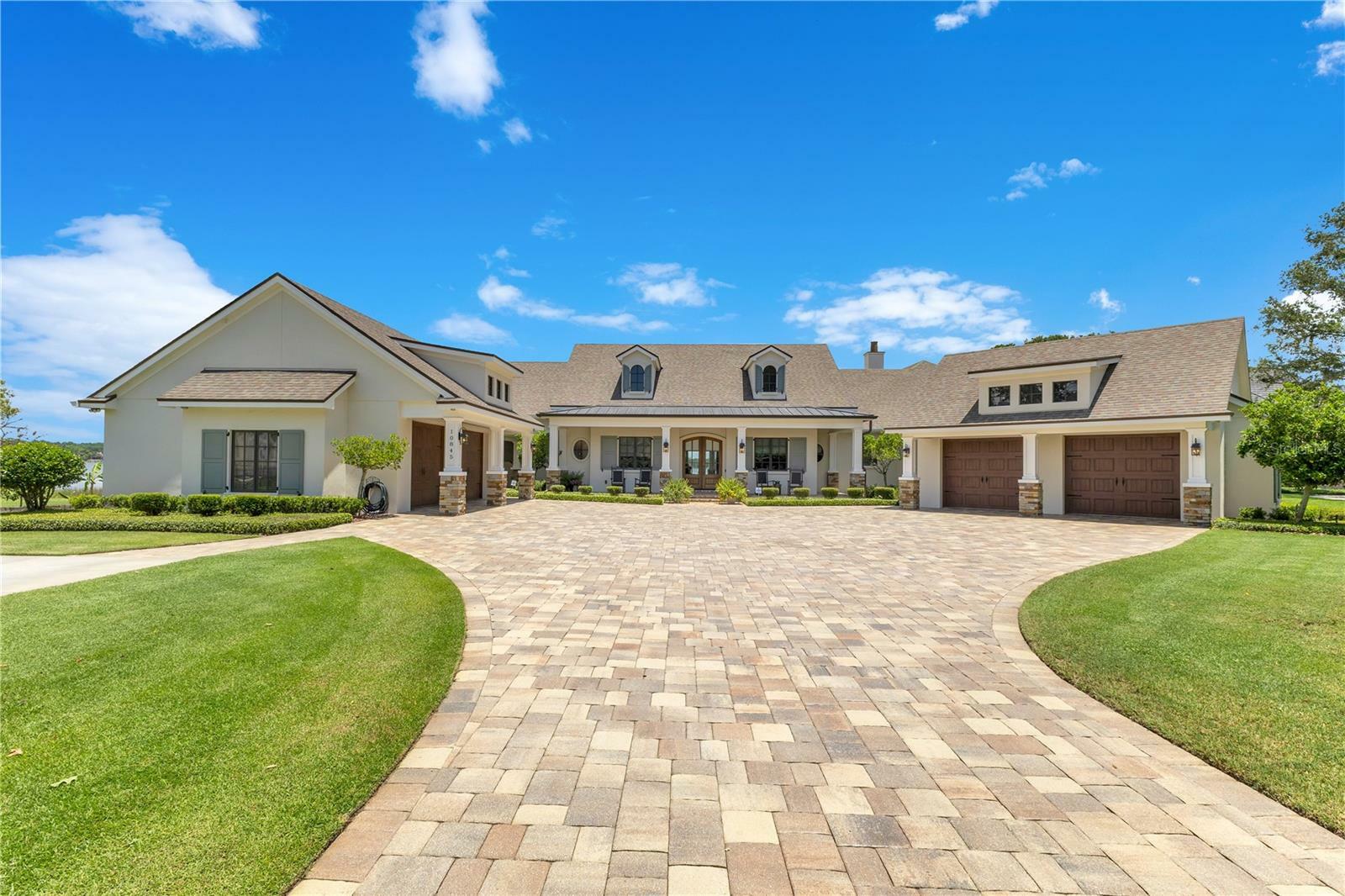 Property Photo: 10845 Bayshore Drive FL 34786