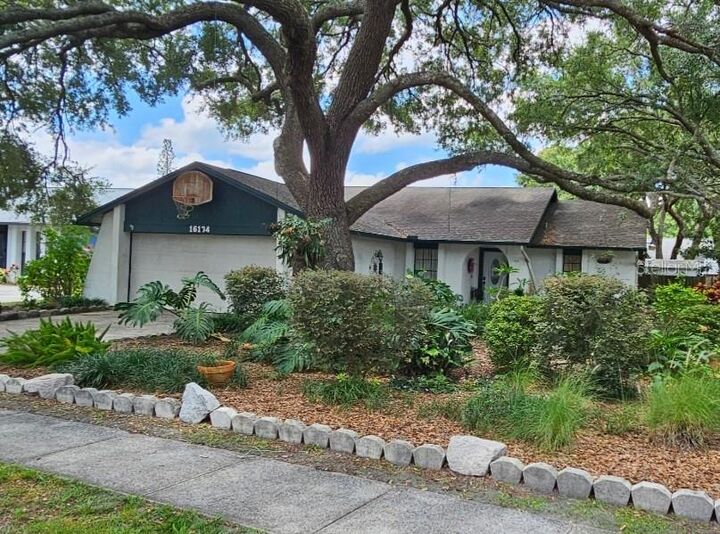Property Photo: 16134 Ravendale Drive FL 33618