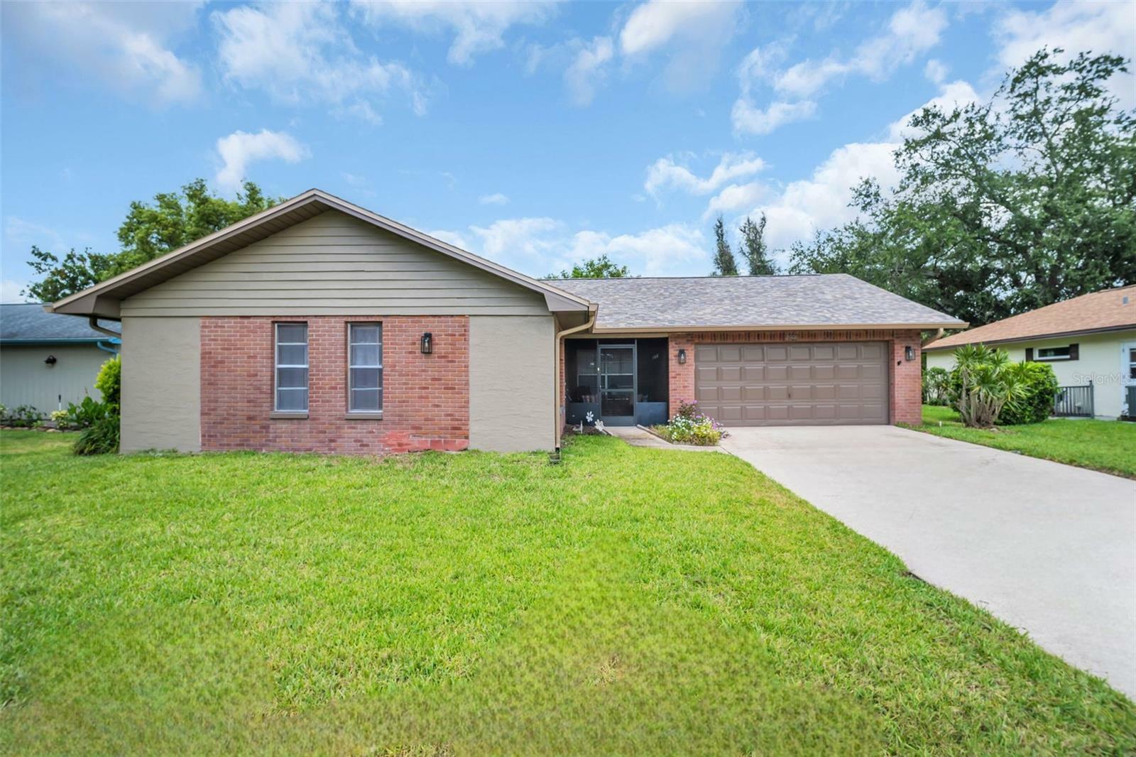 Property Photo: 2608 Camille Drive FL 34684