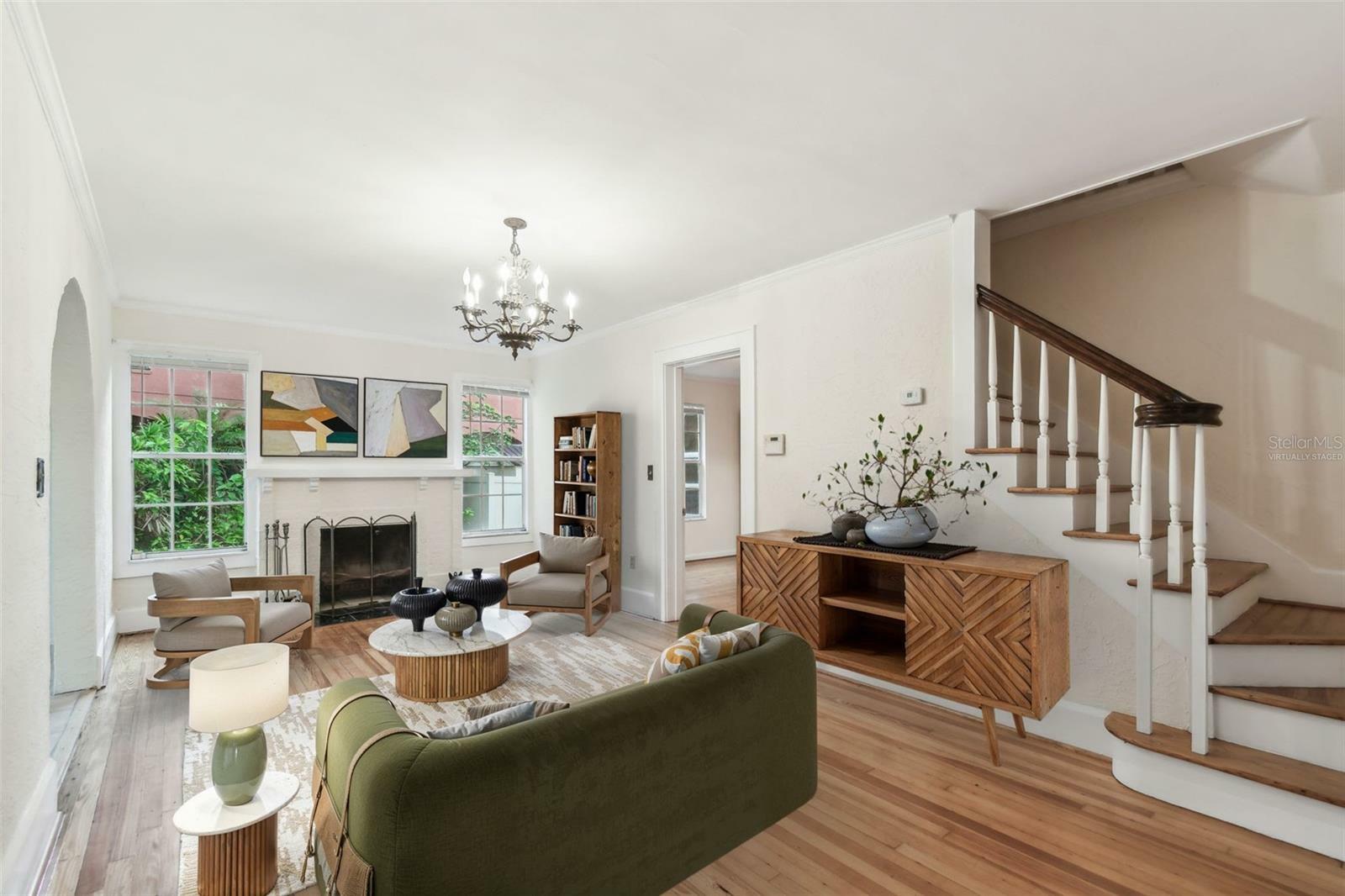 Property Photo: 2227 Brevard Road NE FL 33704