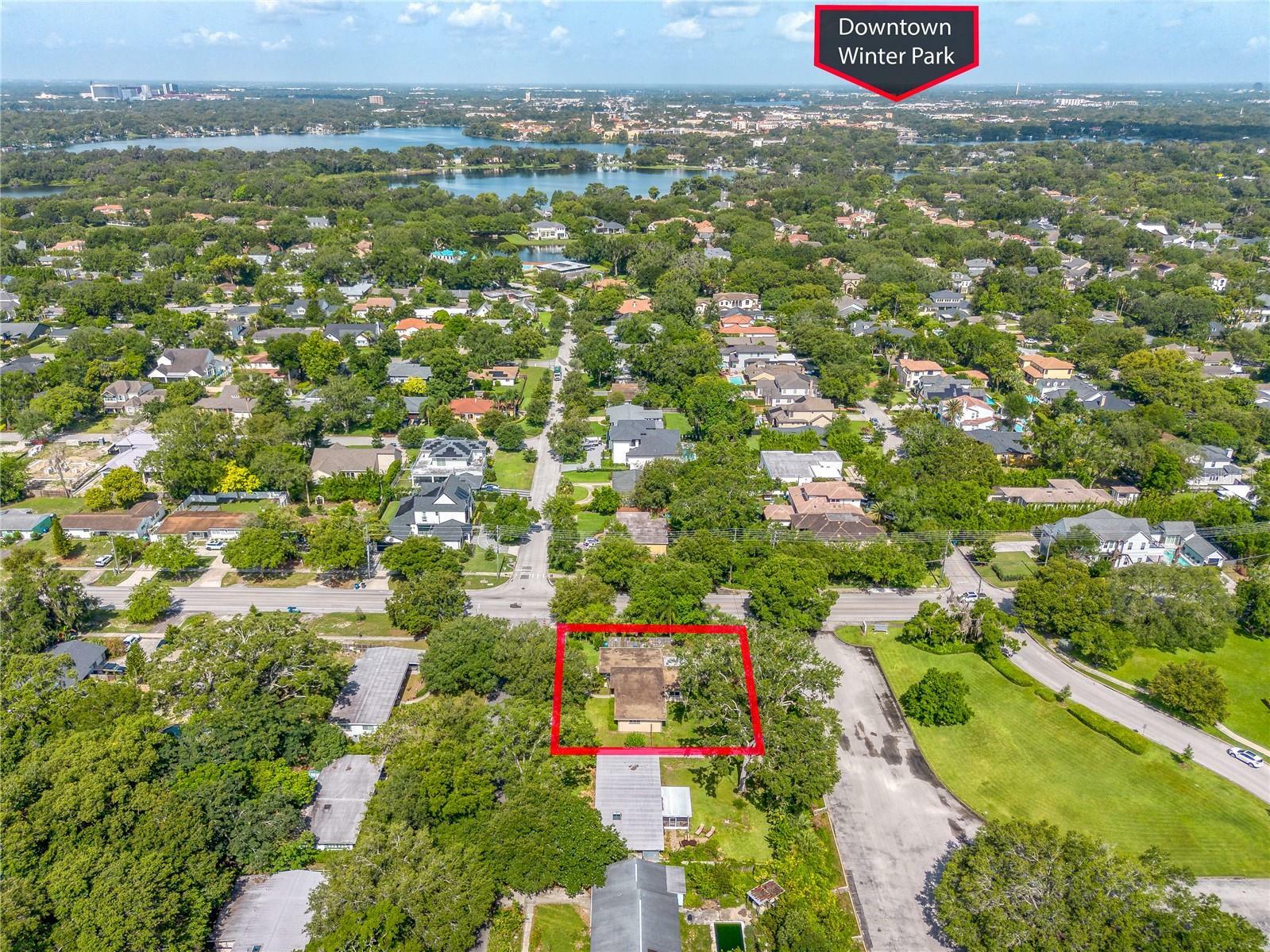 Property Photo: 1901 Loch Berry Road FL 32792