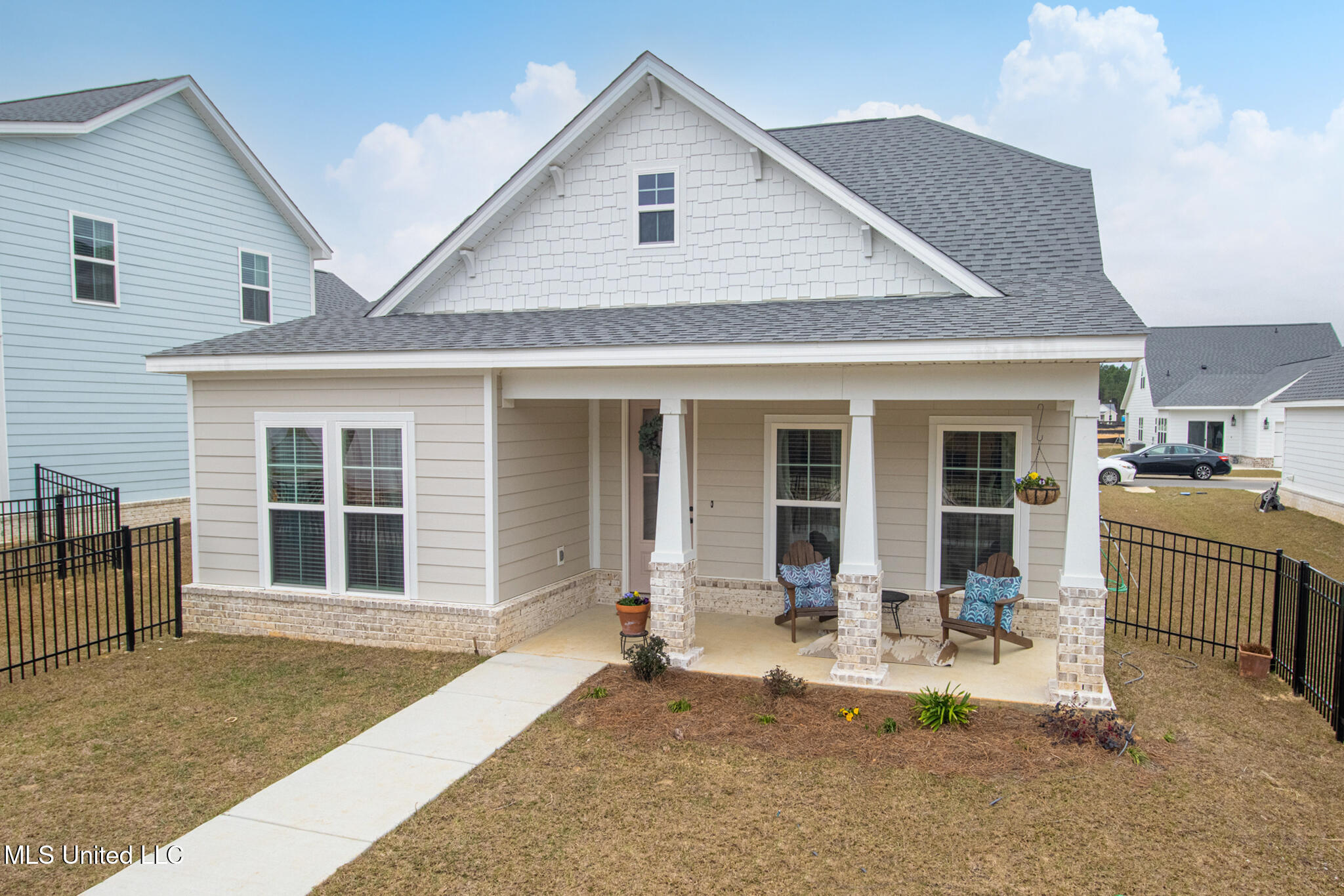 Property Photo:  104 Everly Circle  MS 39564 