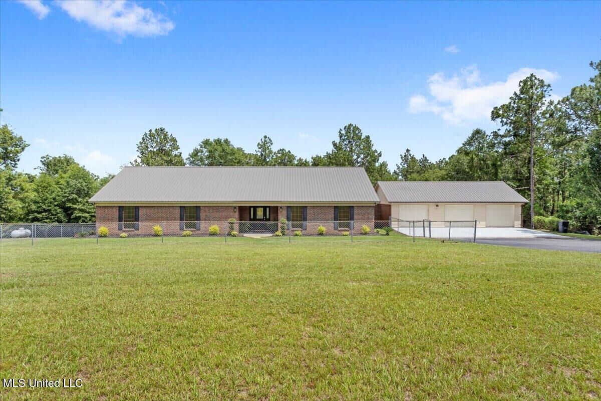Property Photo:  1144 Jessie Smith Road  MS 39452 