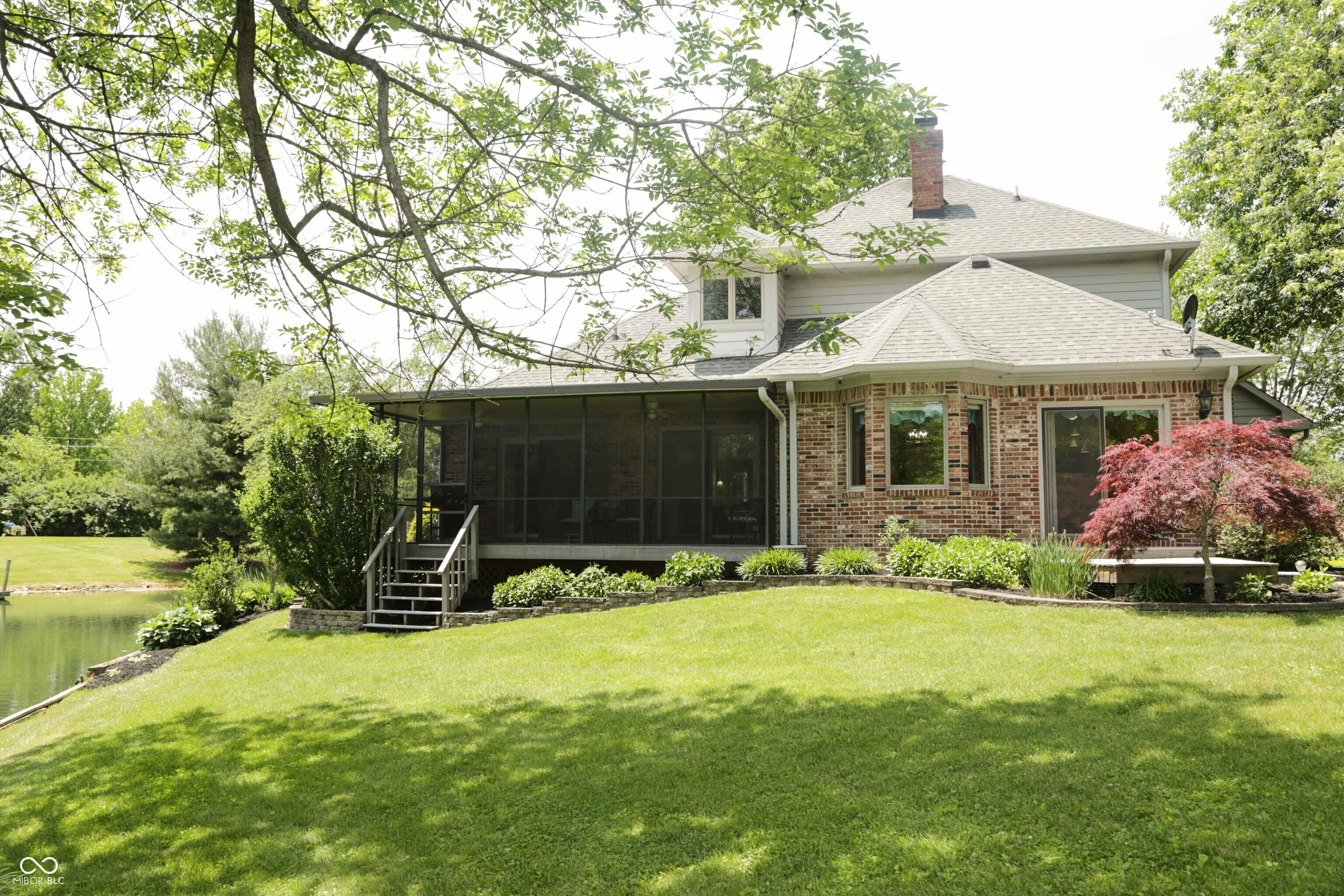 Property Photo: 1739 S County Road 450 E IN 46123